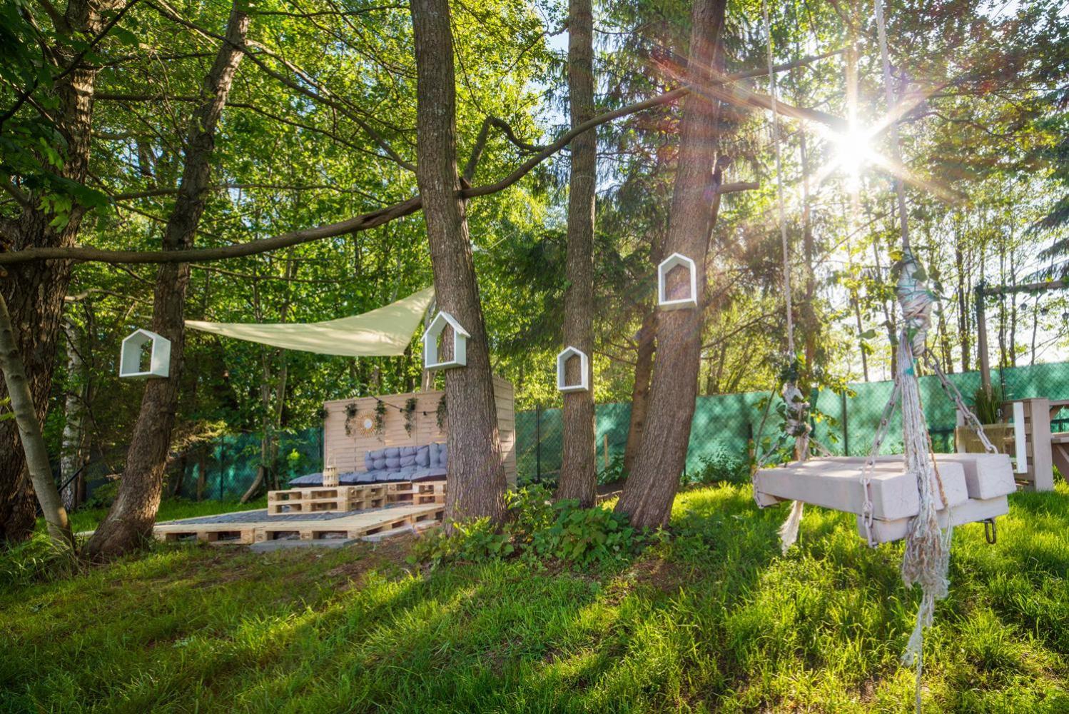 Dworek Marino Kolobrzeg Grzybowo  Luaran gambar